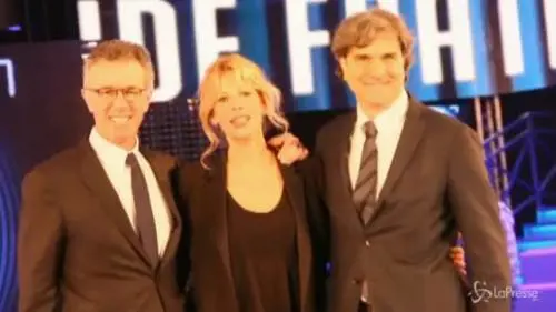 Alessia Marcuzzi: "Il nuovo GF al passo coi tempi"