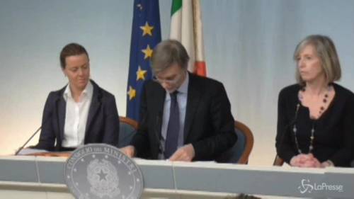 Governo Renzi, decisi sottosegretari e viceministri