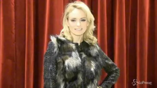 Justine Mattera come Marylin in "Sugar the musical" 