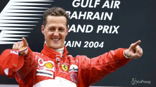 F1, il Bahrain intitola la prima curva a Schumacher