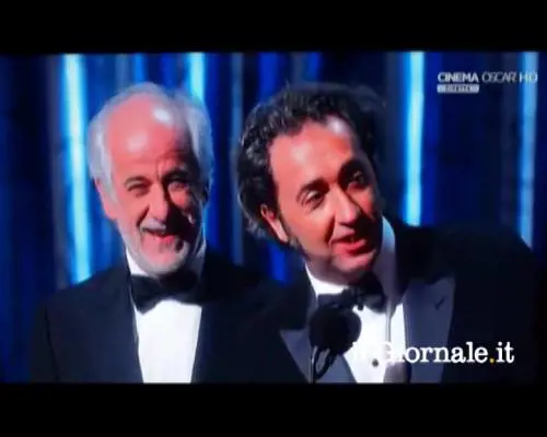 La Grande bellezza vince l'Oscar