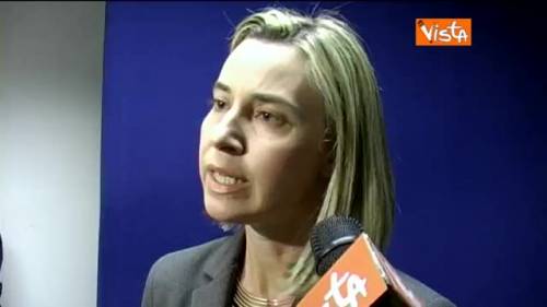 Mogherini: "Ue unita nel chiedere dialogo su Kiev"