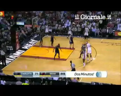 NBA, Lebron James e i 61 punti da record