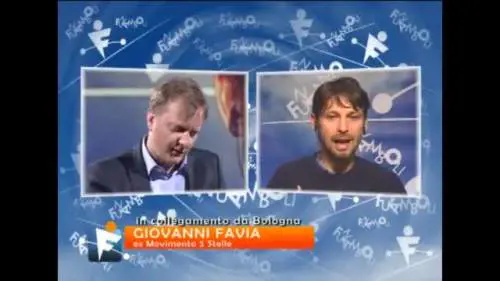 Favia: "Grillo e Casaleggio padroni di tutto"
