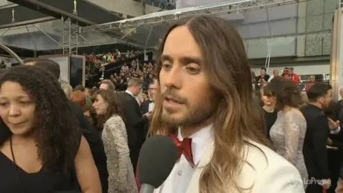 Jared Leto: "Non ho mai riguardato Dallas Buyers Club"