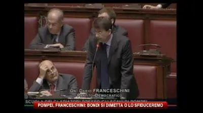 Quando Franceschini chiedeva le dimissioni di Bondi