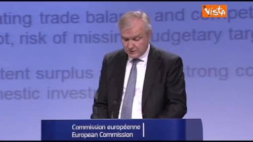 Rehn: "Misure insufficienti a ridurre il debito"