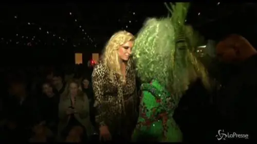 La pop-star Ke$ha verso la riabilitazione 