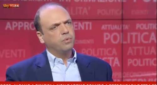 La figuraccia di Alfano: "Prenderemo l'assassino" Ma il giallo è già risolto