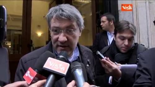 Landini a Renzi: "Il governo non dà risposte"