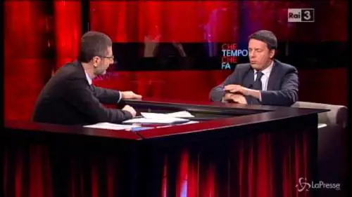 Renzi, tasse: "10 miliardi di taglio su una sola cosa"