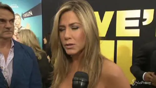 Jennifer Aniston: "Vorrei il corpo di Gisele Bundchen"