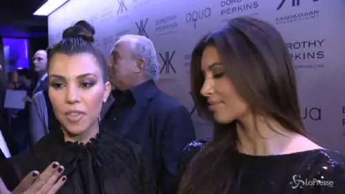 Guerra in casa Kardashian: "Le mie nozze meglio di quelle di Kim"