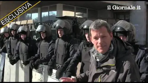 Donetsk, roccaforte filo-russa in Ucraina