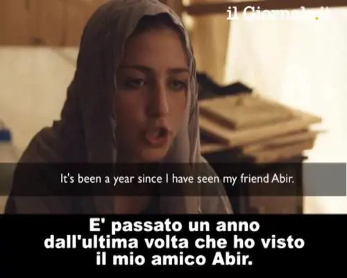 Siria: gli occhi dei bambini della guerra