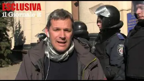 Ucraina, i filo-russi a Kharkiv chiedono intervengano le truppe di Mosca