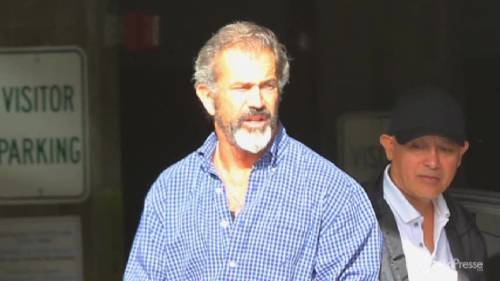 Mel Gibson, dalle stelle al rehab