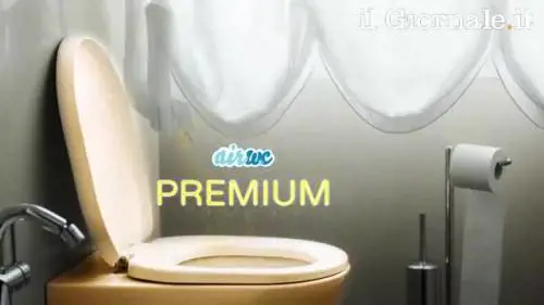 Air WnC, lo spot della finta app