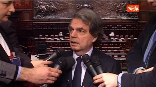 Brunetta: "Grande risultato"