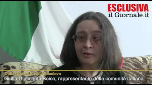 Giacchetti Boico: "Ricordiamo sempre i nostri connazionali vittime in Istria"