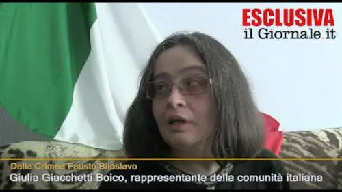 Il racconto del dramma degli italiani in Crimea, deportati in massa