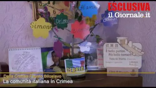 "Qui si parla italiano", l'aula dove la comunità studia italiano