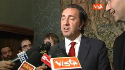 Cittadinanza romana onoraria a Paolo Sorrentino