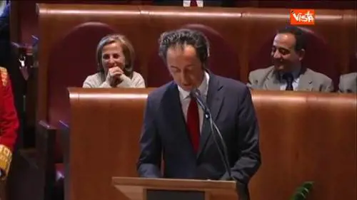 Sorrentino: "Cittadinanza onoraria a me? Un errore, ma grazie"