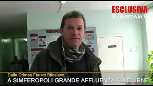 Grande affluenza ai seggi per il referendum