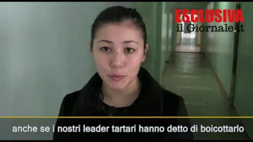 Elmira, la tartara che vota per la secessione
