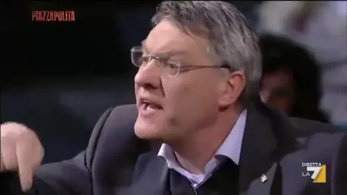 Santanchè a Landini: "Non mi punti contro il dito!"