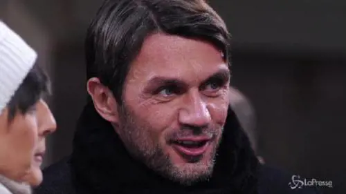 Maldini: "hanno distrutto il Milan"