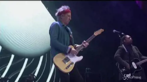 Rolling Stones, concerto in Australia annullato dopo la morte della fidanzata di Jagger