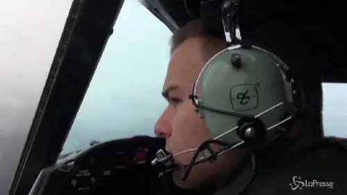 Aereo disperso: due oggetti trovati in Australia