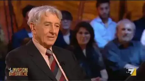 Augias: "Un condannato non può essere Cavaliere"