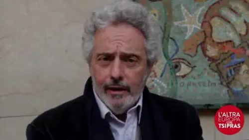 L'appello di Nicola Piovani per Tsipras