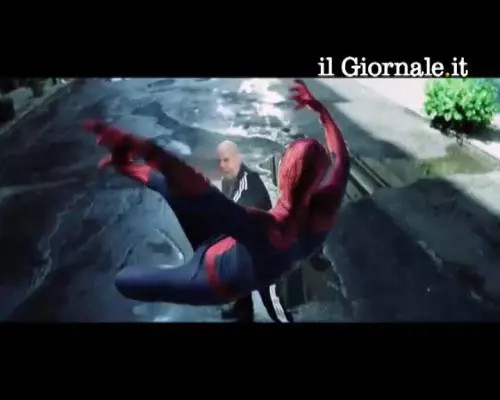 The Amazing Spiderman 2: il trailer