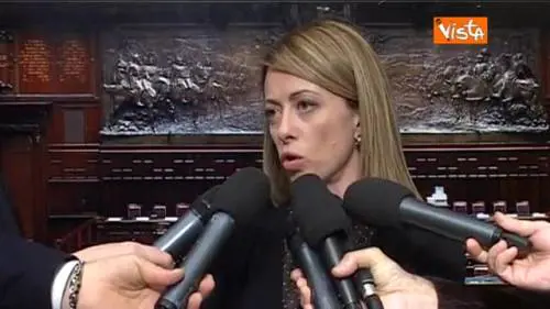Meloni: "Il popolo si sente tradito dall'Europa"