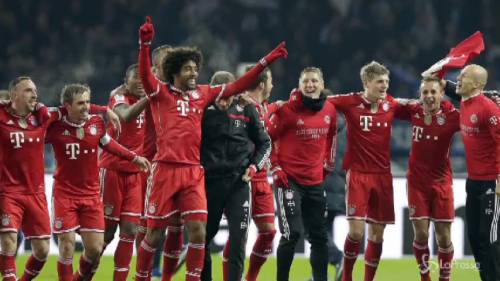 Bundesliga, Bayern campione con sette giorni di anticipo