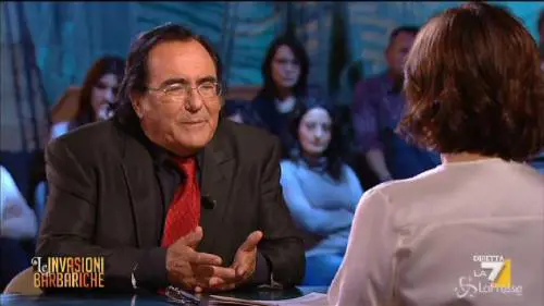 Al Bano: "Putin? Un democratico, sbagliato escluderlo dal G8"