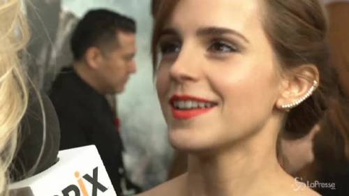 Emma Watson e Jennifer Connelly incantano alla première di Noah