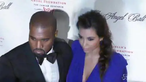 Nozze Kardashian-West: vietati i telefonini