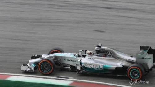 Gp Malesia, Hamilton in pole sotto la pioggia