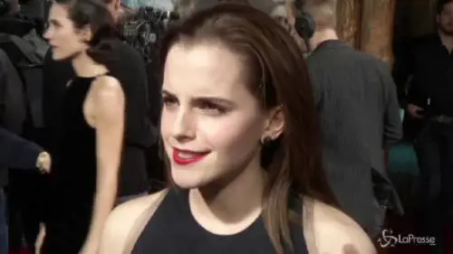Emma Watson: "Difficile integrarmi all'università"