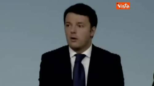Renzi: "Berlusconi e il Pd rispetteranno gli impegni"