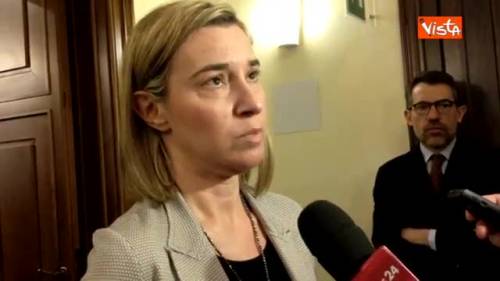 Mogherini: "Alla Farnesina spending da 180 milioni"