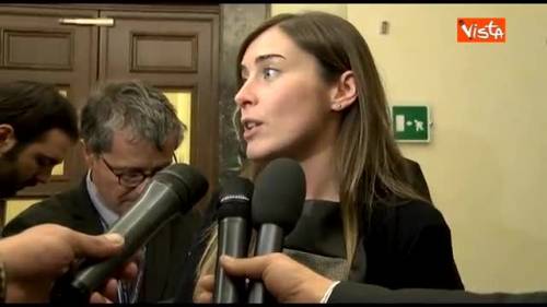 Boschi: "Se Forza Italia vuole cambiare, lo dica"