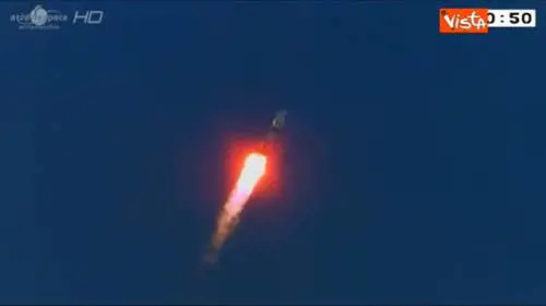 Lanciato il satellite Sentinel: monitorerà le frontiere Ue