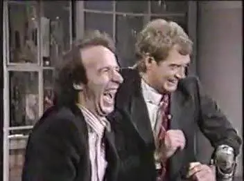 David Letterman intervista Roberto Benigni