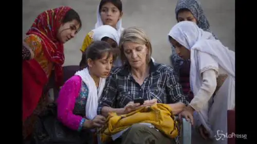 Afghanistan, uccisa fotografa